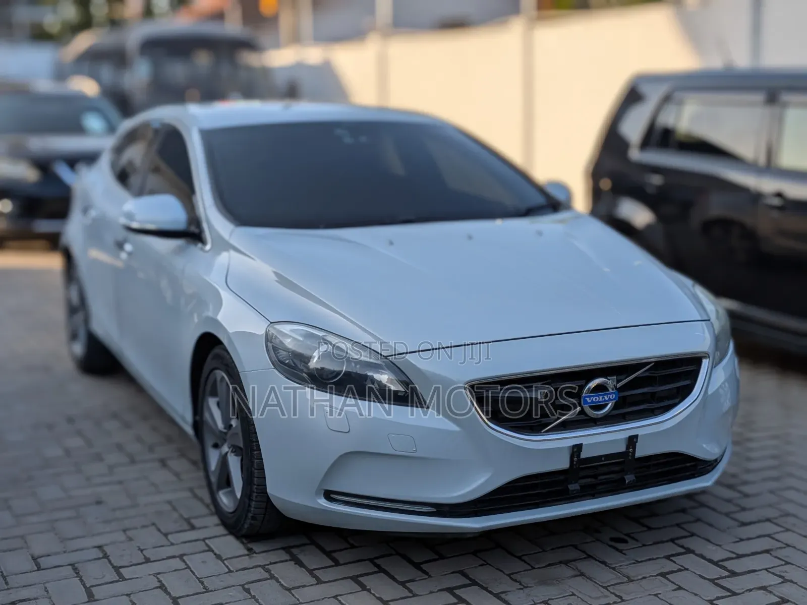 Volvo V40 2016