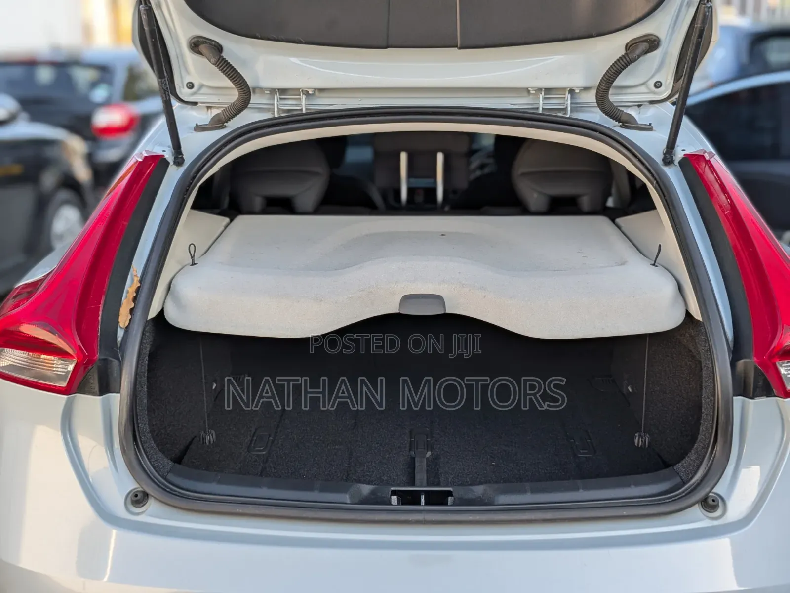 Volvo V40 2016
