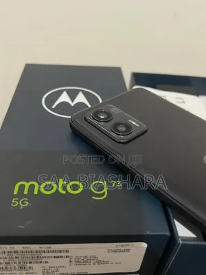 New Motorola Moto G73 256 GB Black