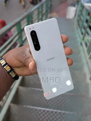 Sony Xperia 1 II 128 GB White