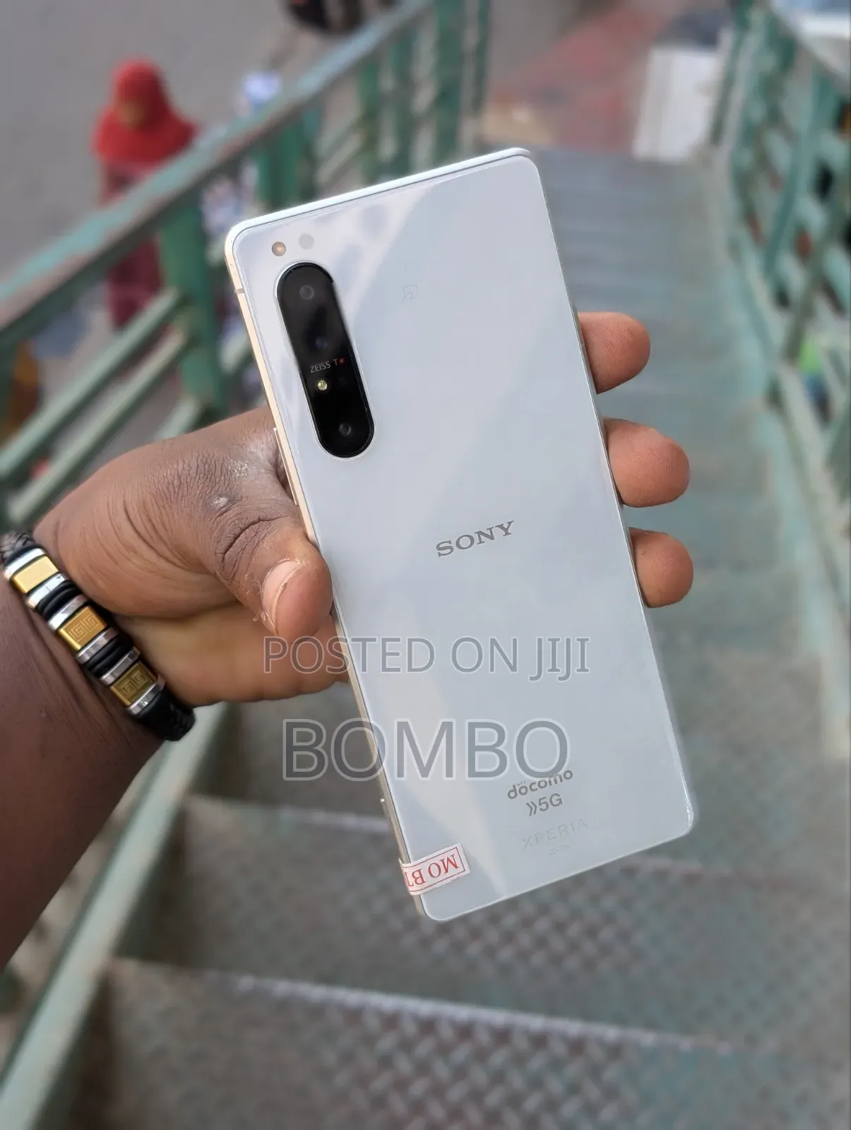 Sony Xperia 1 II 128 GB White
