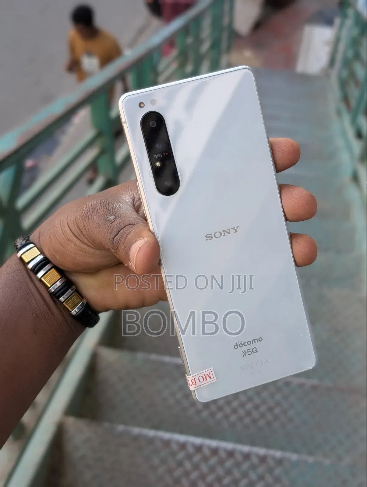 Sony Xperia 1 II 128 GB White
