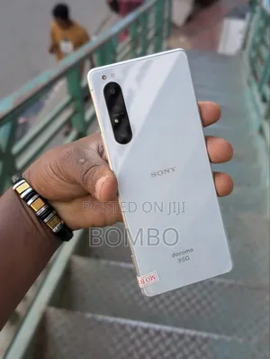 Sony Xperia 1 II 128 GB White