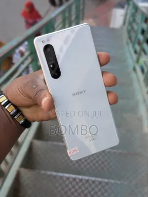 Sony Xperia 1 II 128 GB White