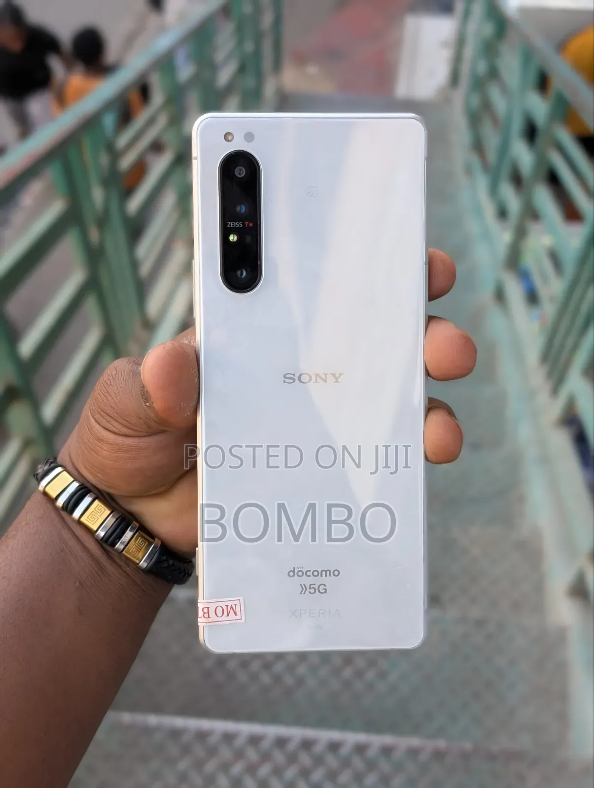 Sony Xperia 1 II 128 GB White