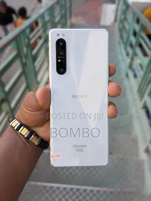 Sony Xperia 1 II 128 GB White