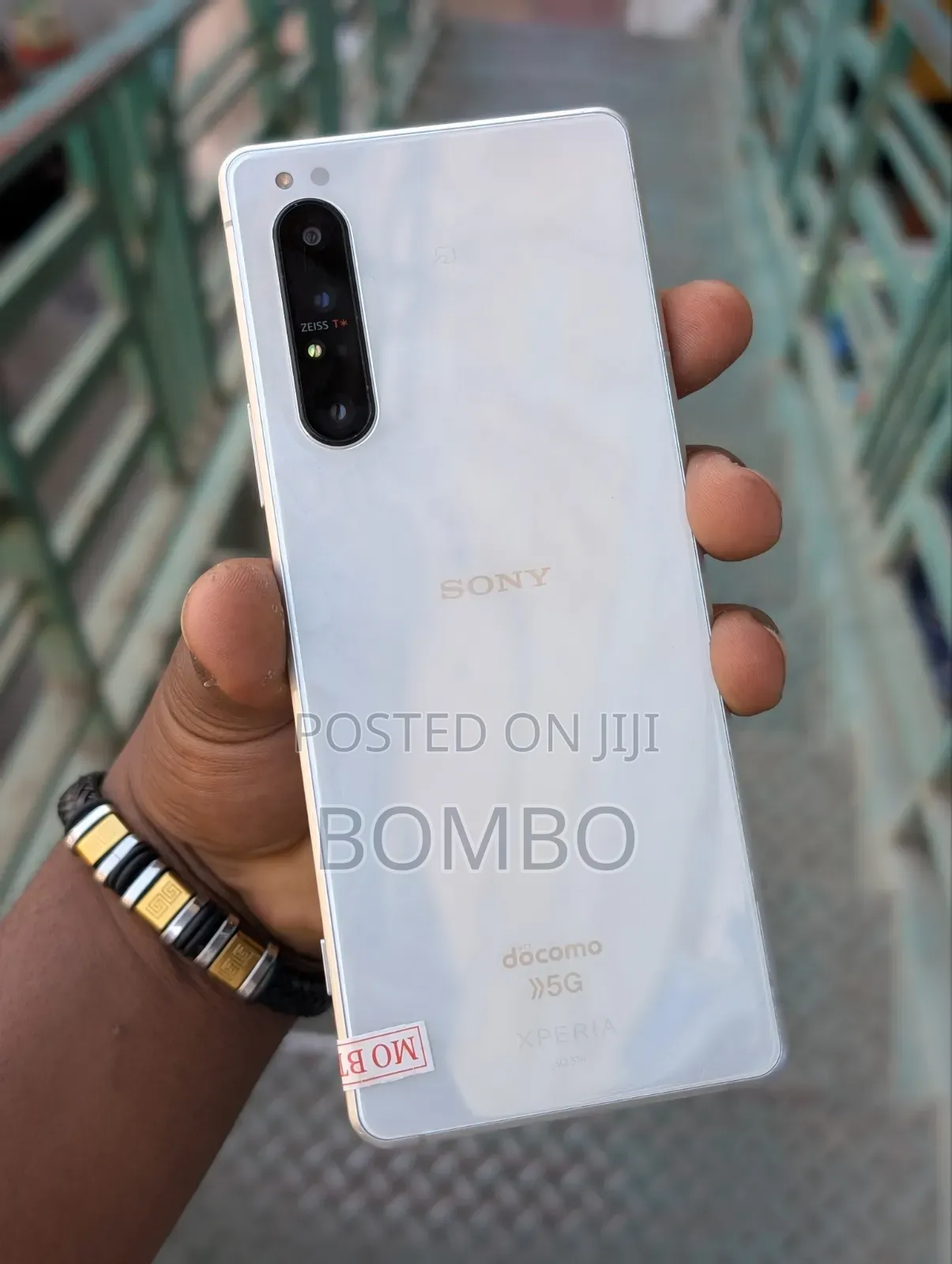 Sony Xperia 1 II 128 GB White