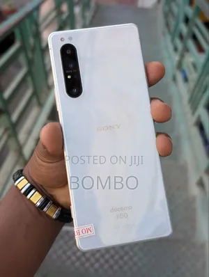 Sony Xperia 1 II 128 GB White