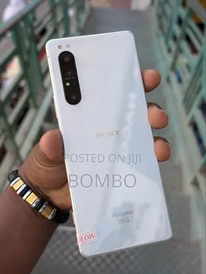 Sony Xperia 1 II 128 GB White