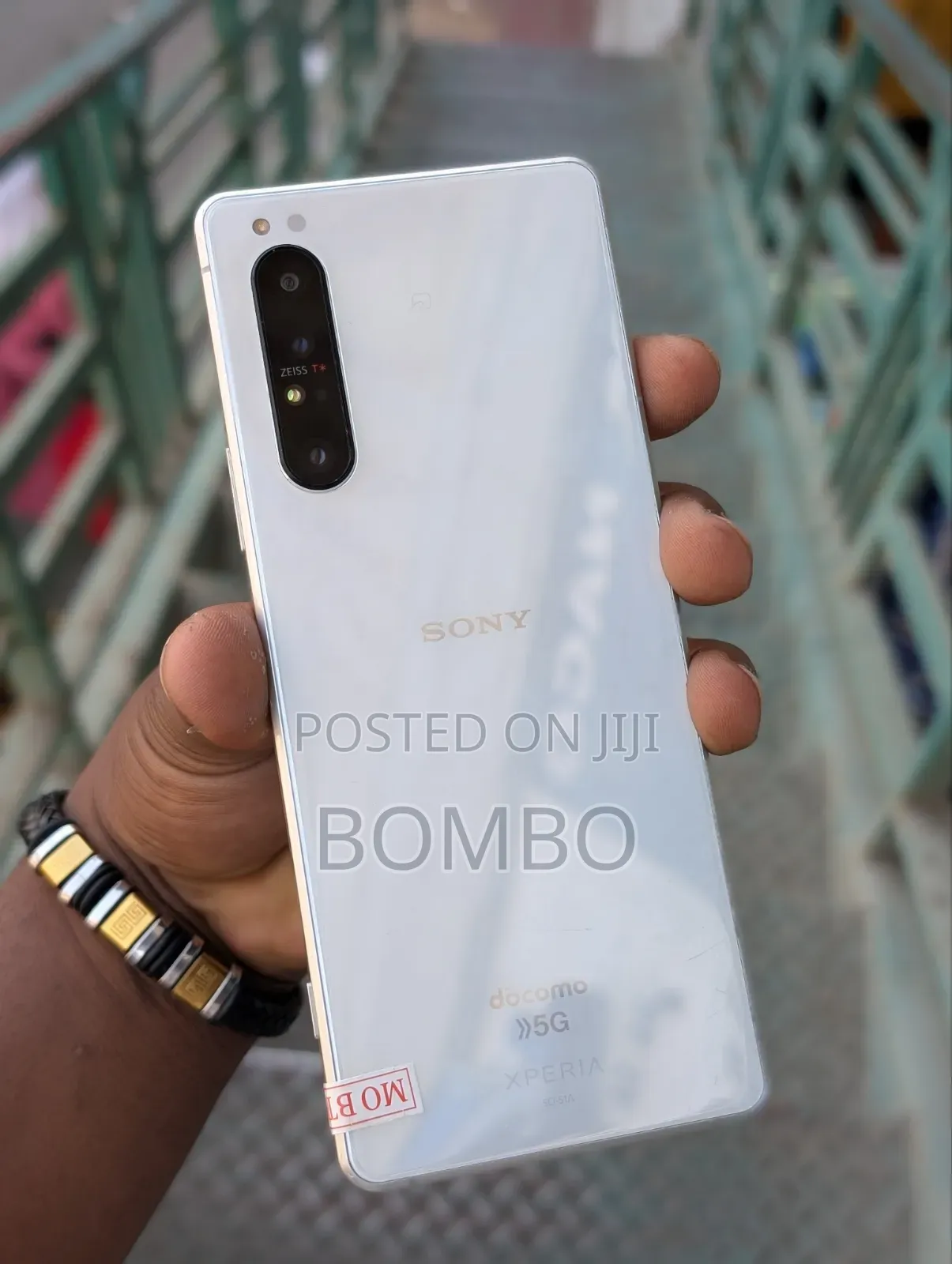 Sony Xperia 1 II 128 GB White