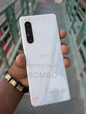 Sony Xperia 1 II 128 GB White