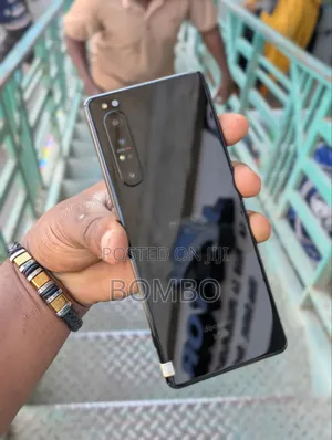 Sony Xperia 1 II 128 GB Black