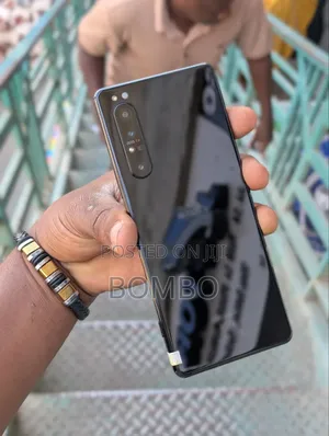 Sony Xperia 1 II 128 GB Black