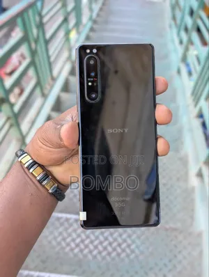Sony Xperia 1 II 128 GB Black