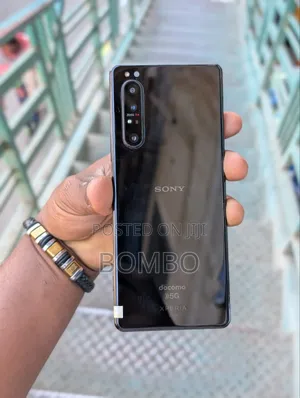 Sony Xperia 1 II 128 GB Black