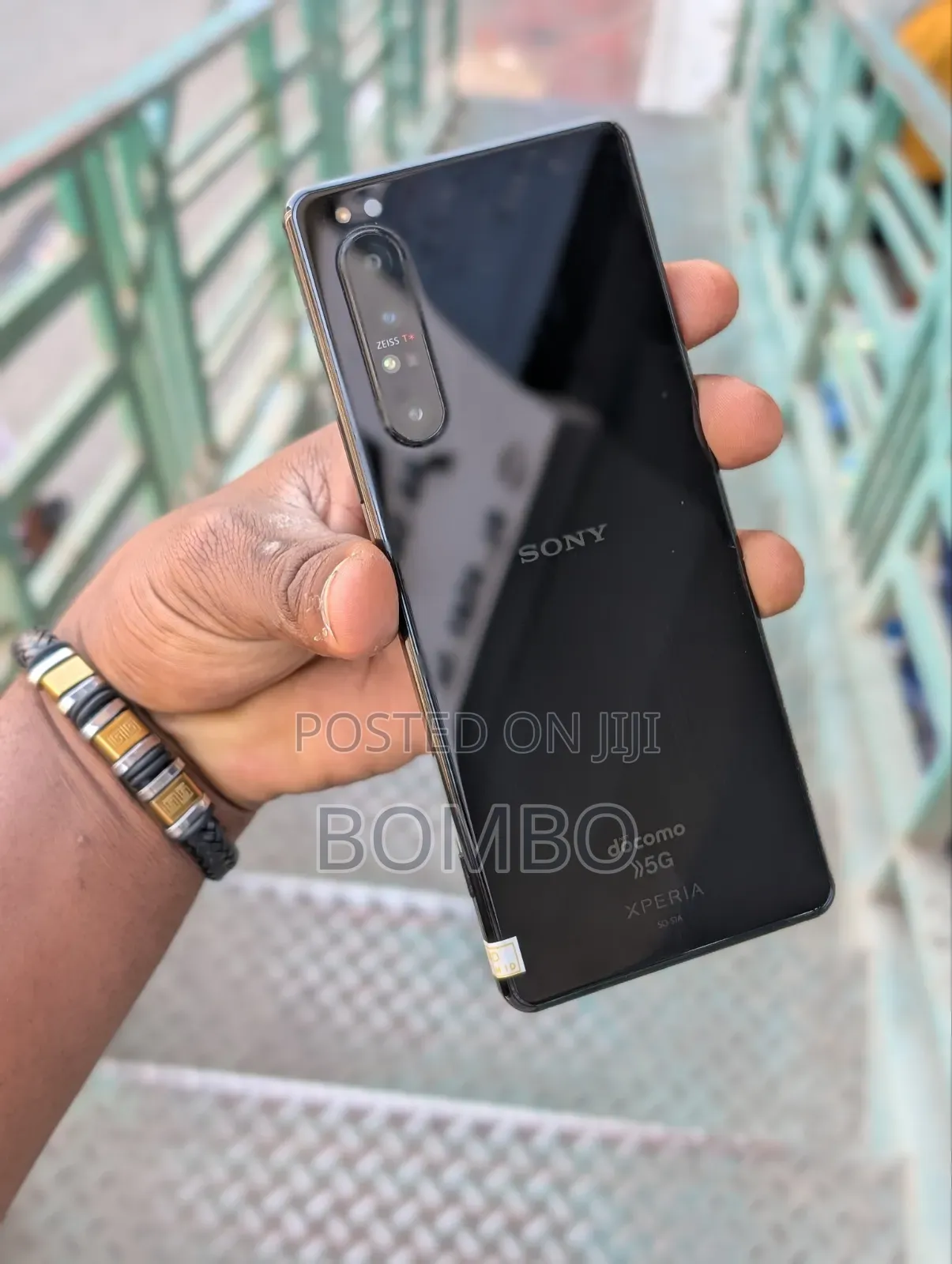 Sony Xperia 1 II 128 GB Black
