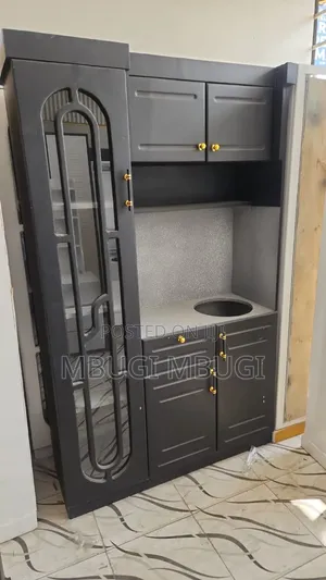 Kitchen Cabinet Ya Droo2 Kubwa