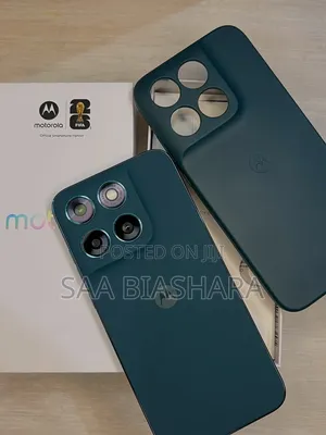 New Motorola Moto G75 256 GB Blue