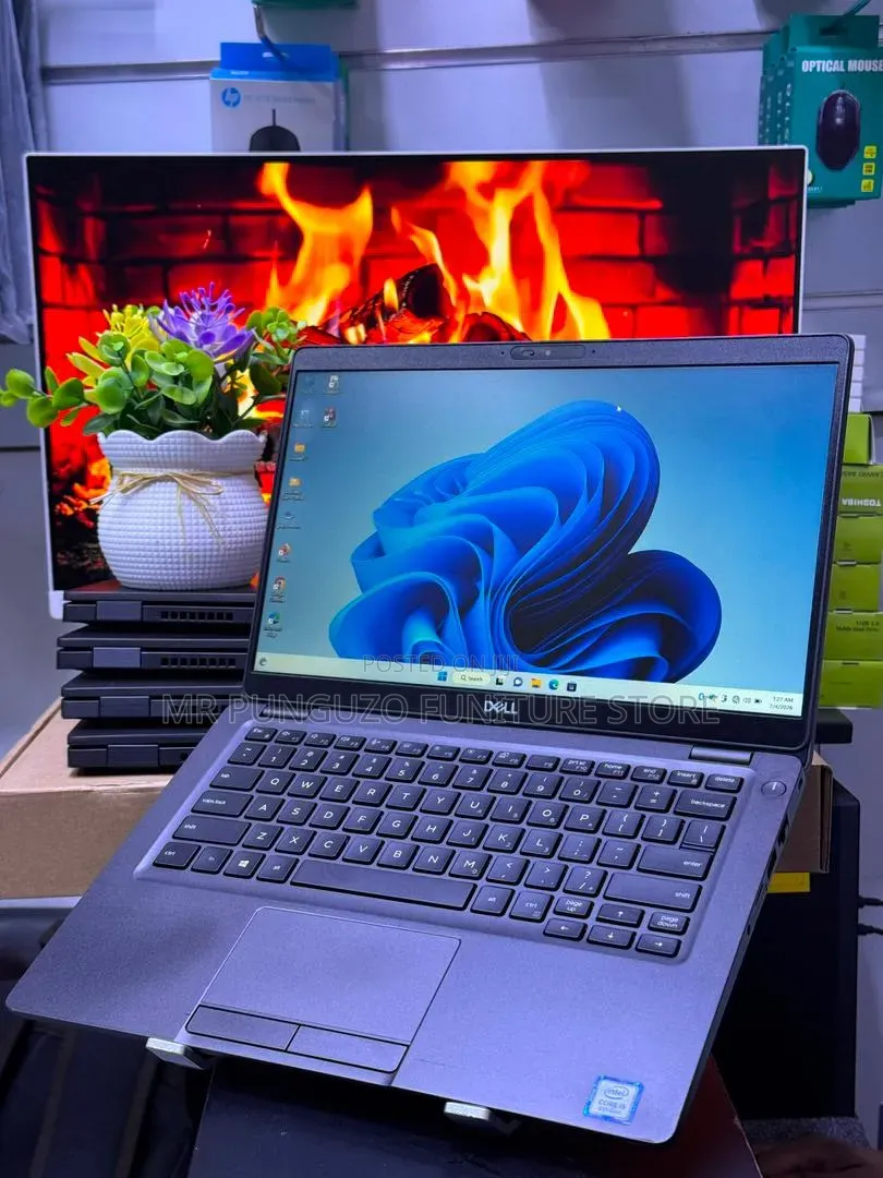 New Laptop Dell Latitude 5300 8GB Intel Core i5 SSD 256GB