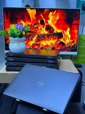 New Laptop Dell Latitude 5300 8GB Intel Core i5 SSD 256GB