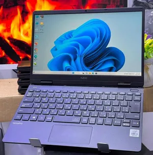 New Laptop NEC 8GB Intel Core i5 SSD 128GB