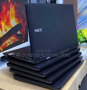 New Laptop NEC 8GB Intel Core i5 SSD 128GB