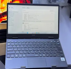 New Laptop NEC 8GB Intel Core i5 SSD 128GB