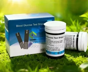 Blood Glucose Test Strips
Pc50 Designed for in Vitro Diagnostic Use