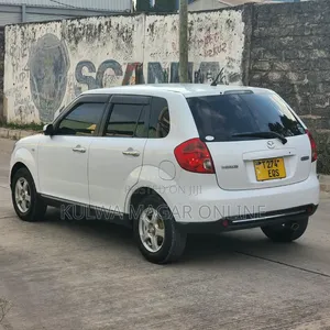 Mazda Verisa 2007 White