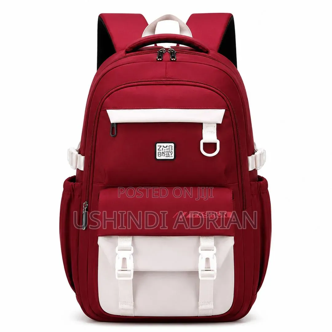 🔥NEW ARRIVAL—BAG CLASSIC🎒SIZE KUBWA—Inabeba Vitu Vingi Kwa Urahisi