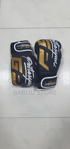 Professional Boxing Gloves