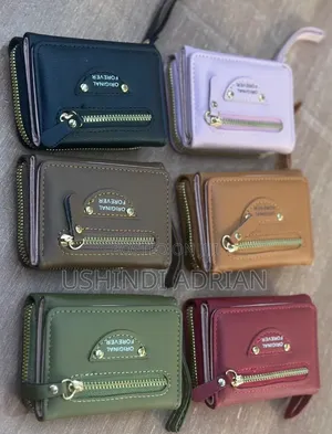 💖ladies Wallet👛
🌸Wallet Ya Kike Yenye Muonekano Wa Kifahari