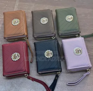 💖ladies Wallet👛
🌸Wallet Ya Kike Yenye Muonekano Wa Kifahari