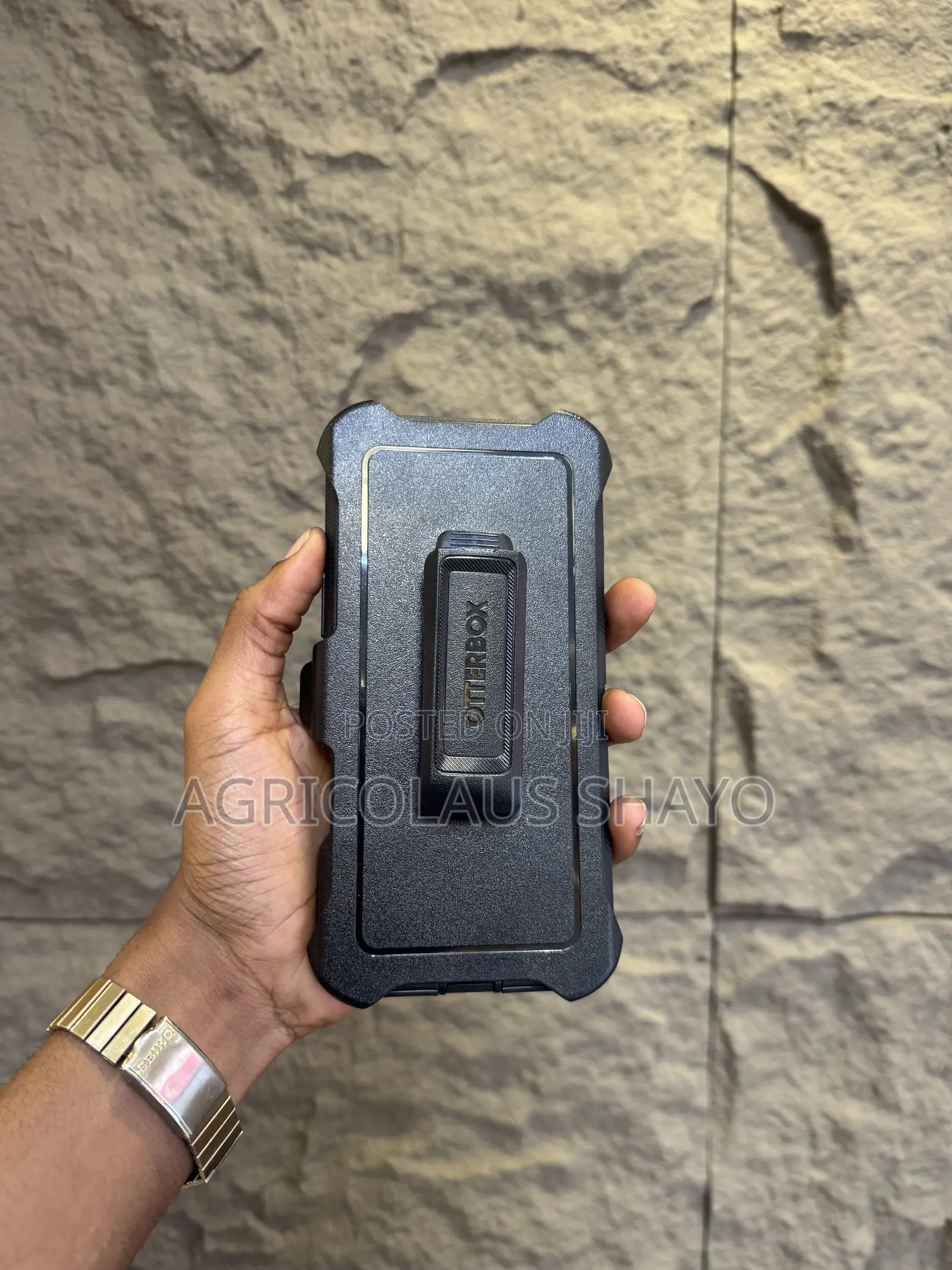 Original OtterBox Defender Pro Heavy Duty Case for iPhone 17 Pro Max