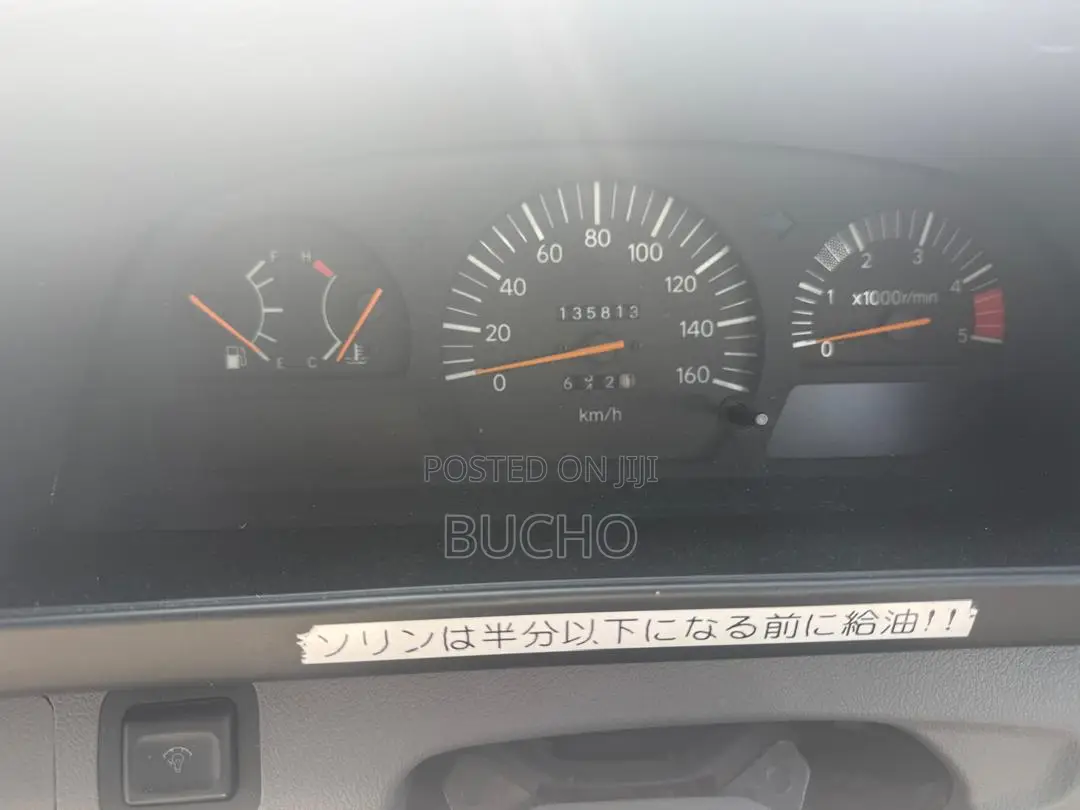 Toyota Coaster 2004 Blue