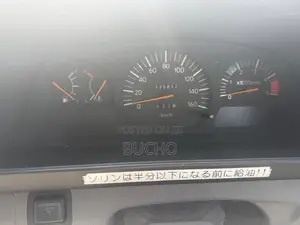 Toyota Coaster 2004 Blue