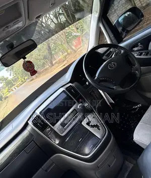 Toyota Alphard 2006 Matt Black