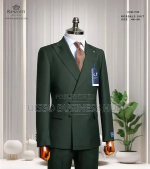 Riccado Turkey Suit