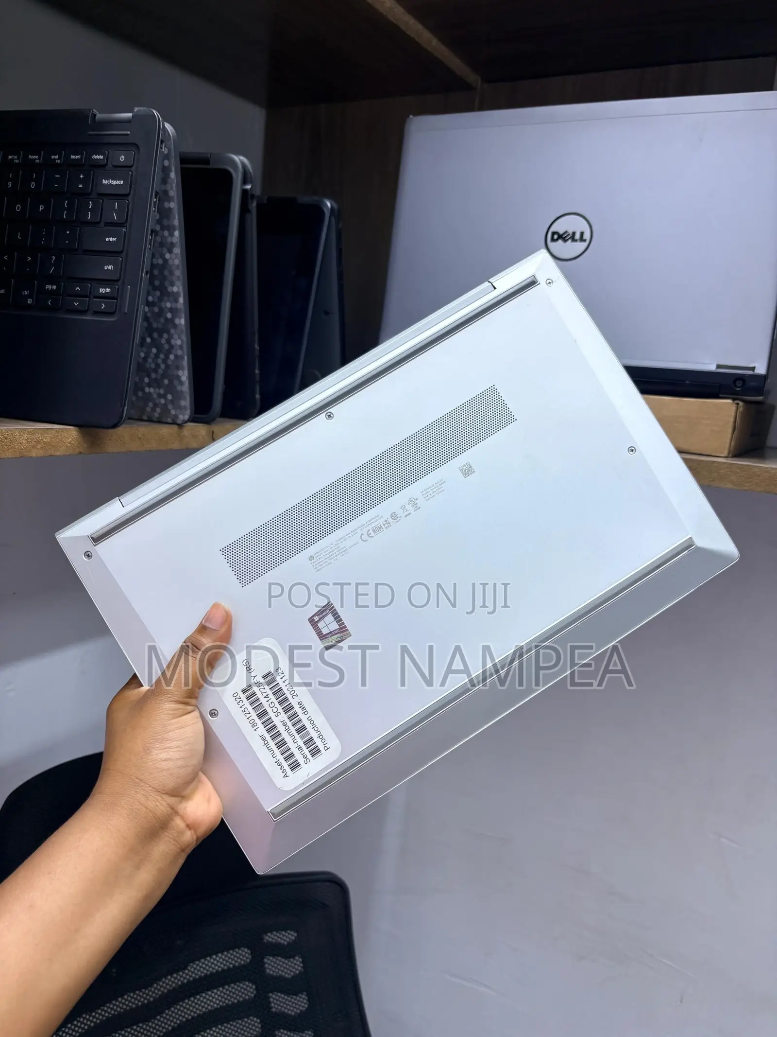 Laptop HP EliteBook 845 G7 8GB AMD Ryzen 5 SSD 256GB