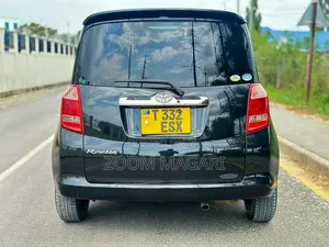 Toyota Ractis 2006 Black
