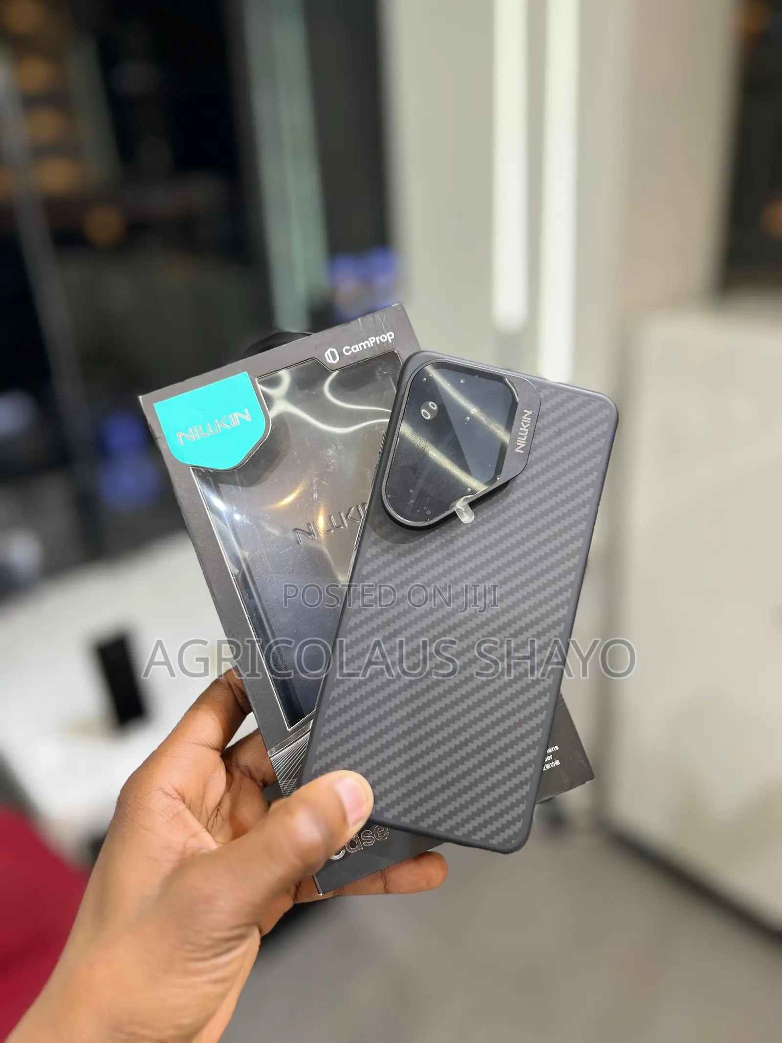 Nillkin CamProp for 26ultra With Built-in Camera Stand & Protection