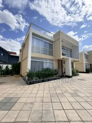 Furnished 3bdrm Villa in Mbezi Beach for rent