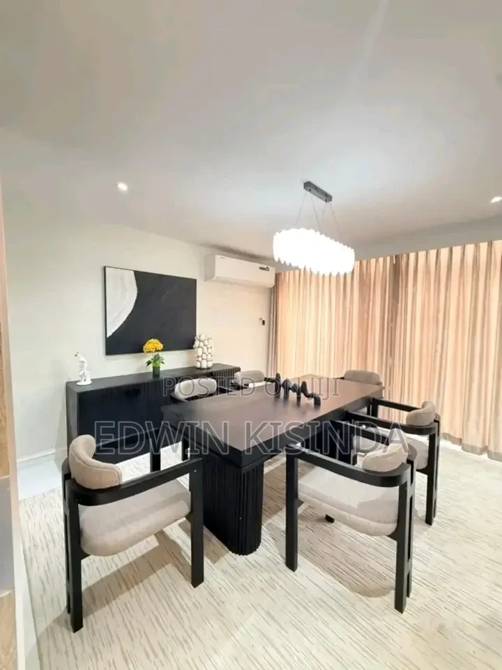 Furnished 3bdrm Villa in Mbezi Beach for rent