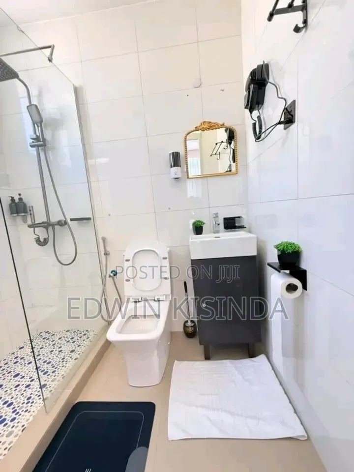 Furnished 3bdrm Villa in Mbezi Beach for rent