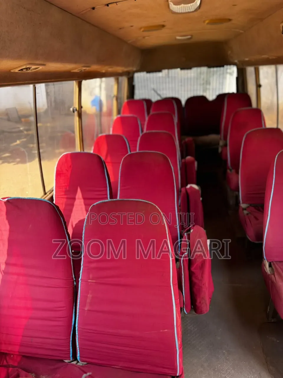 Toyota Coaster 2002
