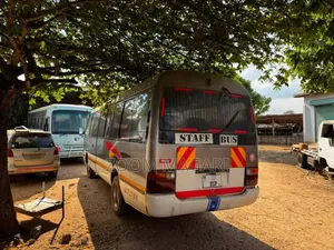 Toyota Coaster 2002