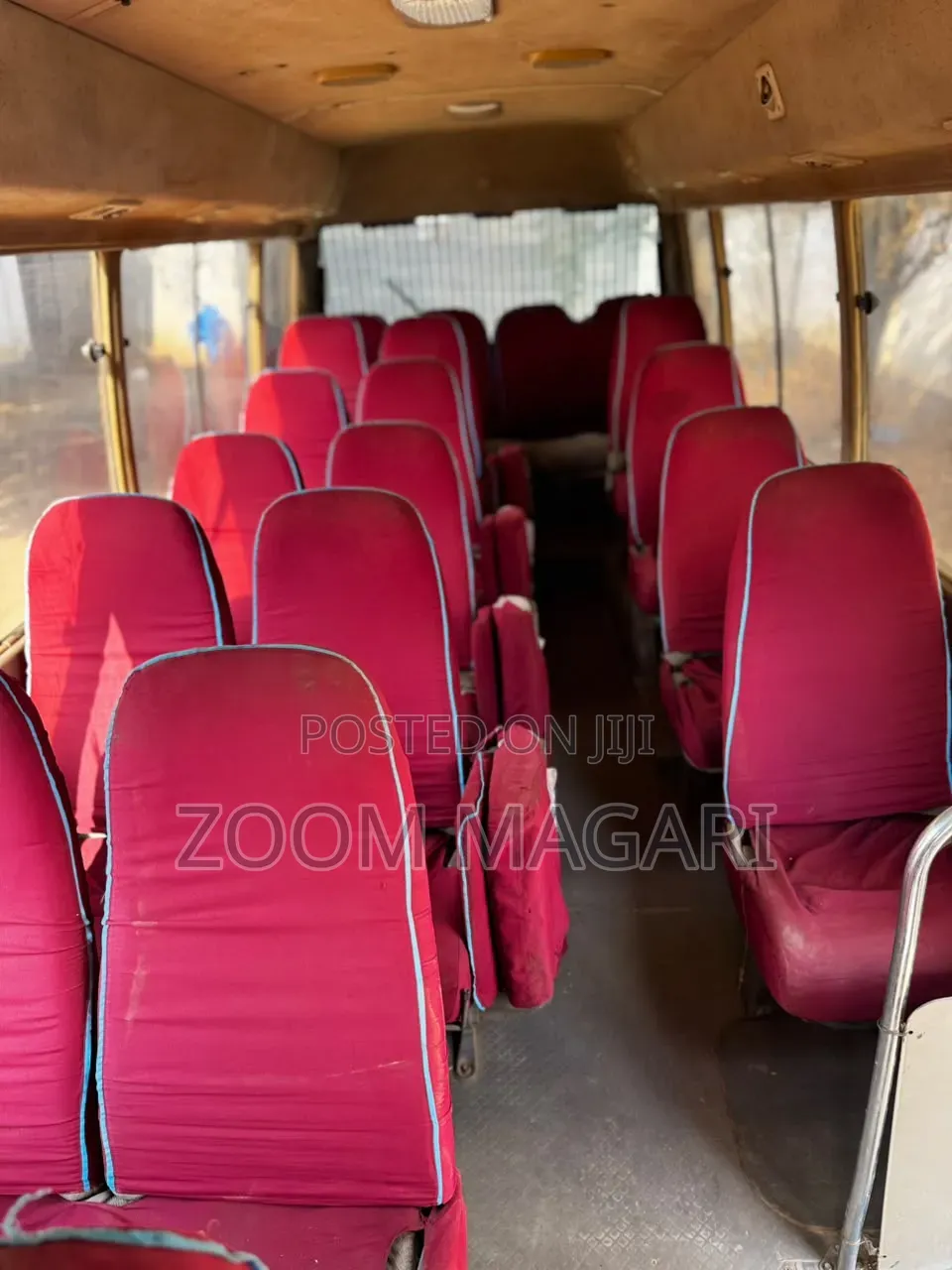 Toyota Coaster 2002