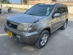 Nissan X-Trail 2005 Silver