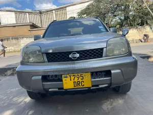 Nissan X-Trail 2005 Silver