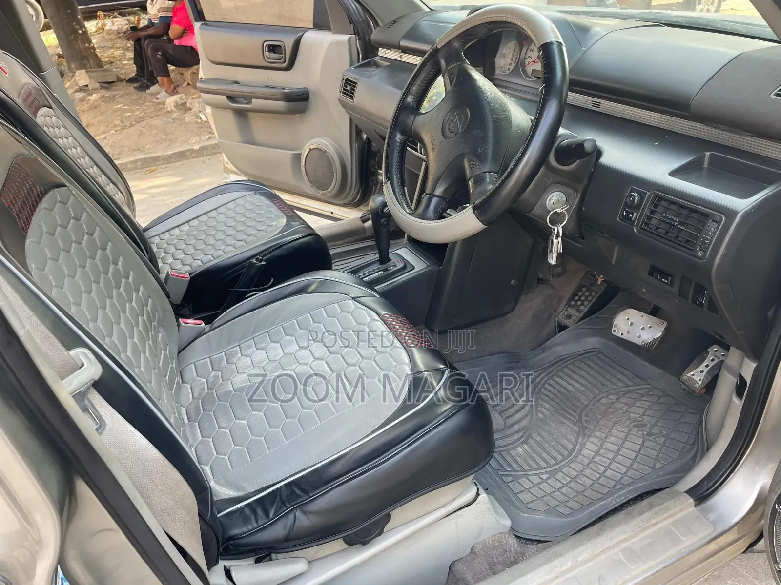 Nissan X-Trail 2005 Silver